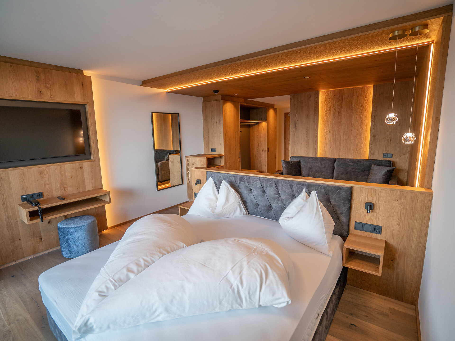 Panorama Deluxe Suite