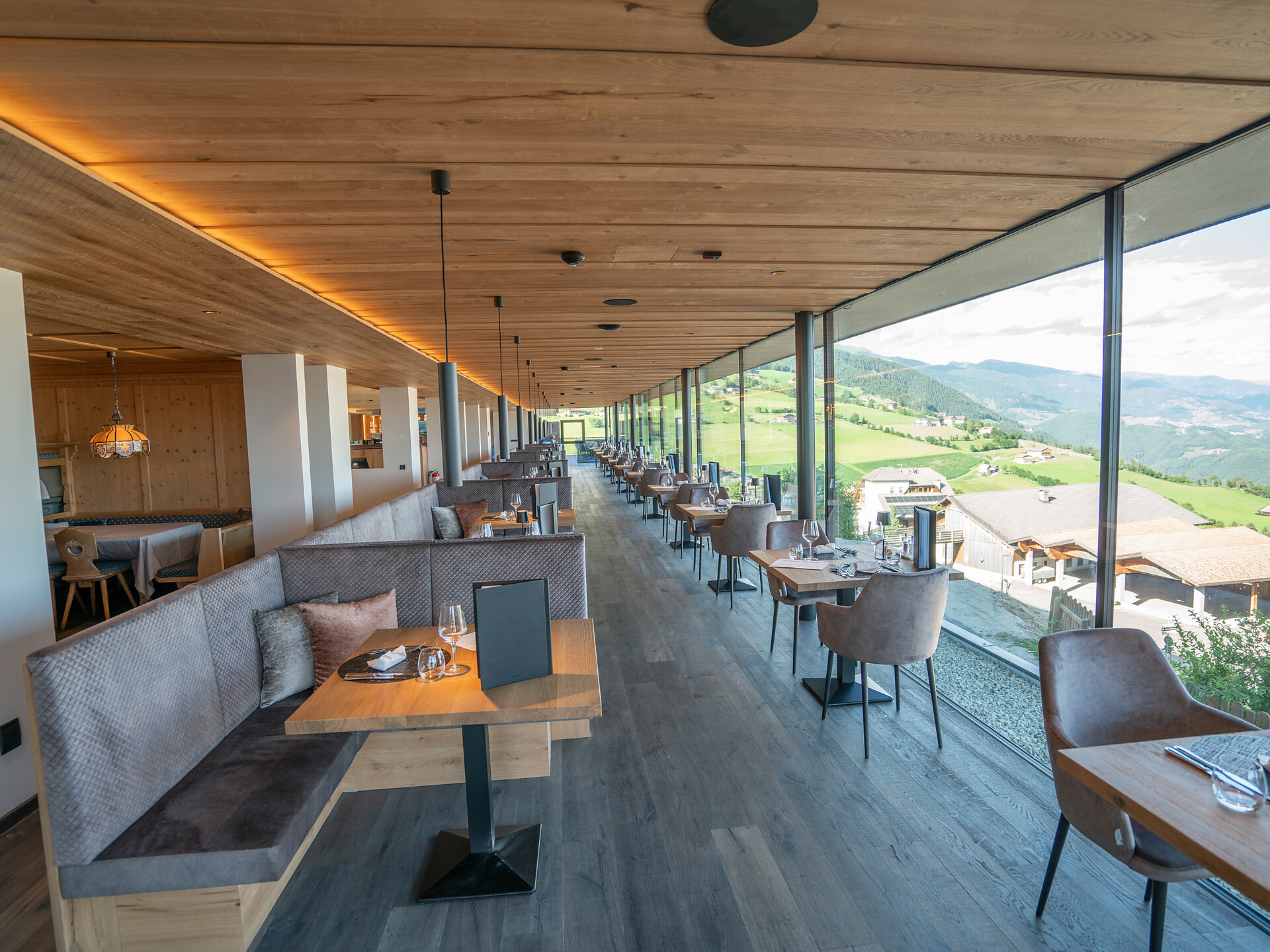 Sala da pranzo