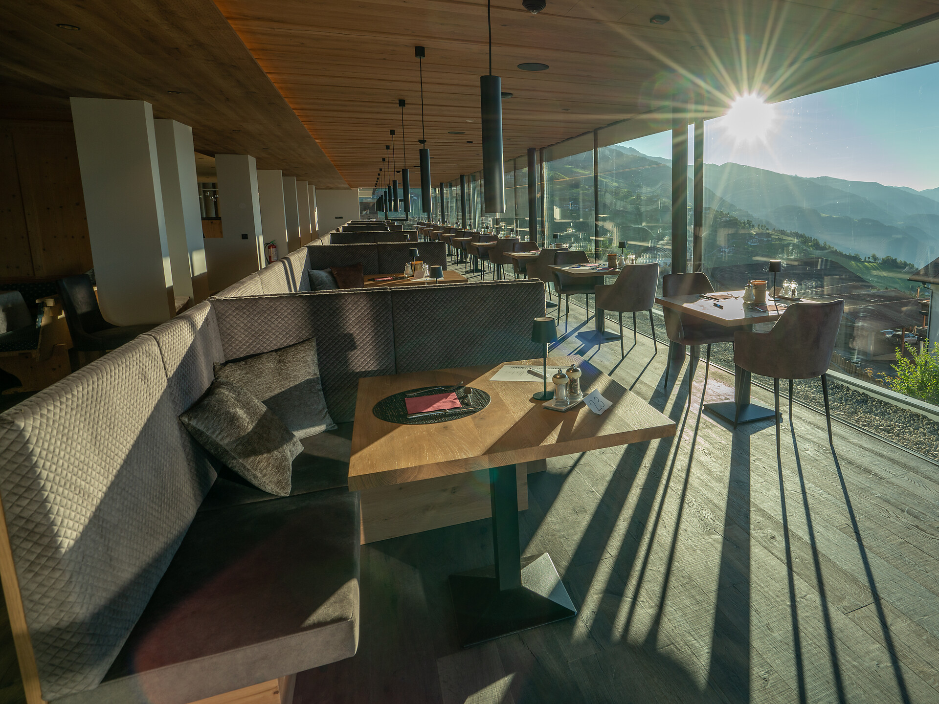 Sala da pranzo