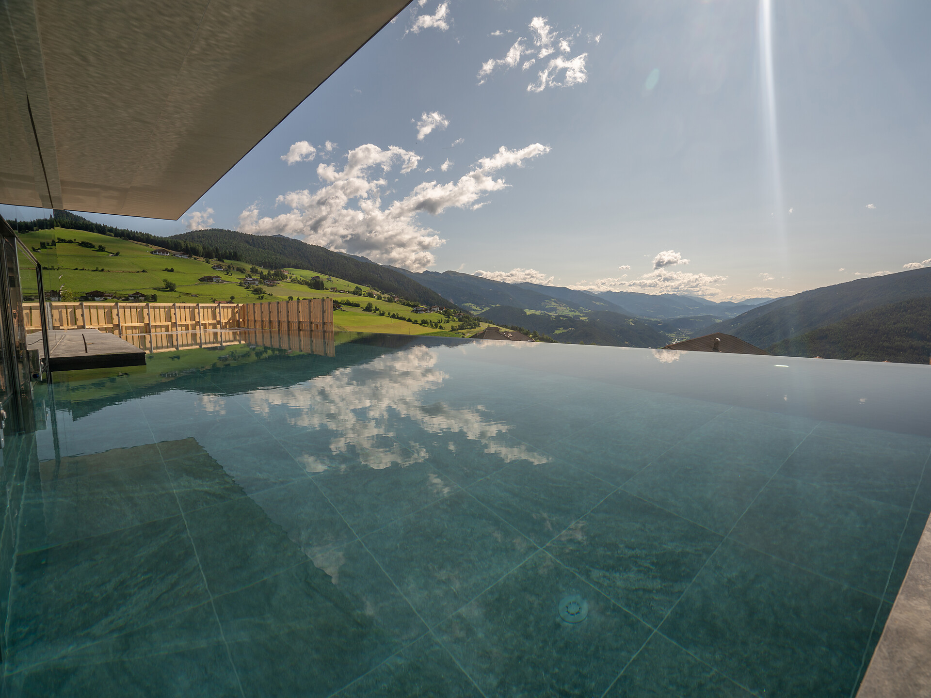 Infinity Pool