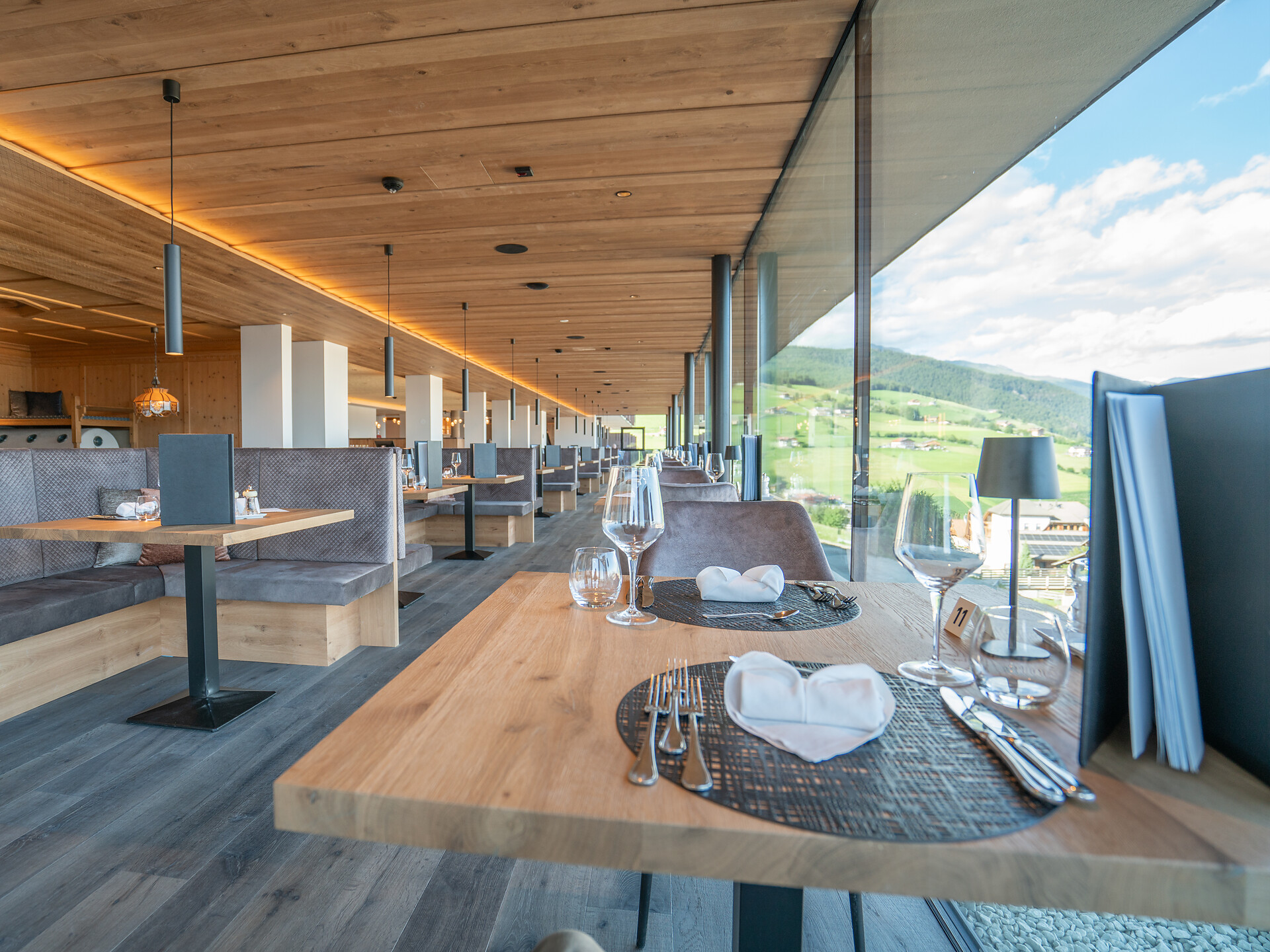 Sala da pranzo