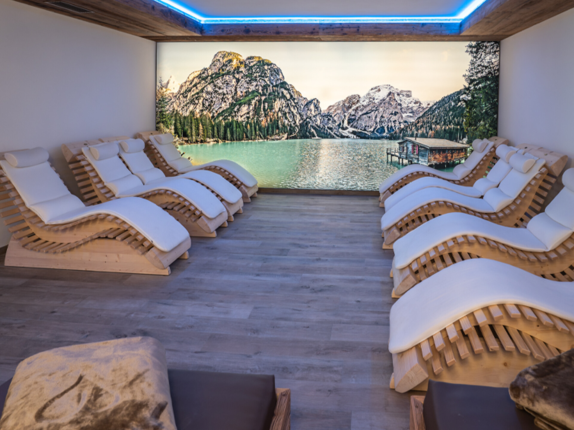 Wellness Ruheraum