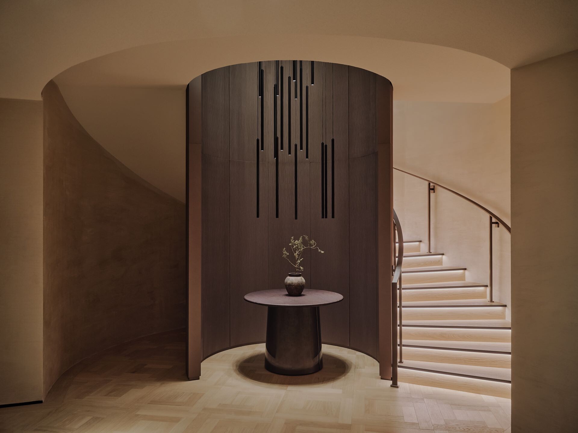 Stairs