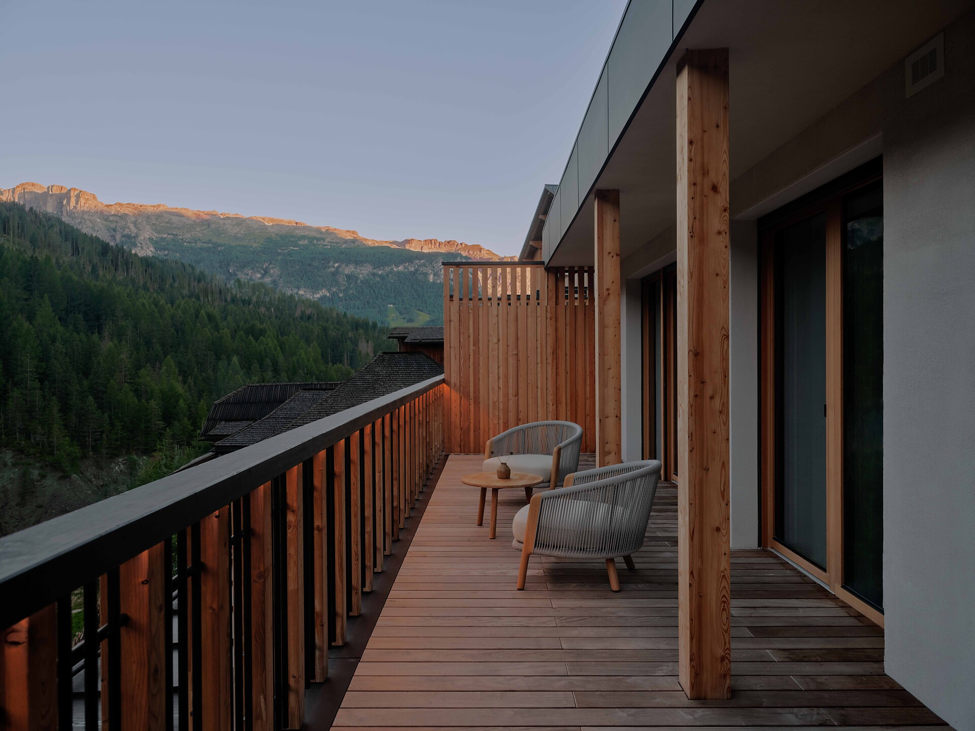 Balcony