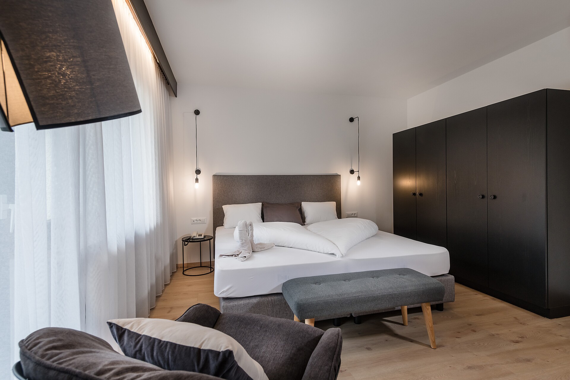 Room "Rosa Alpina"