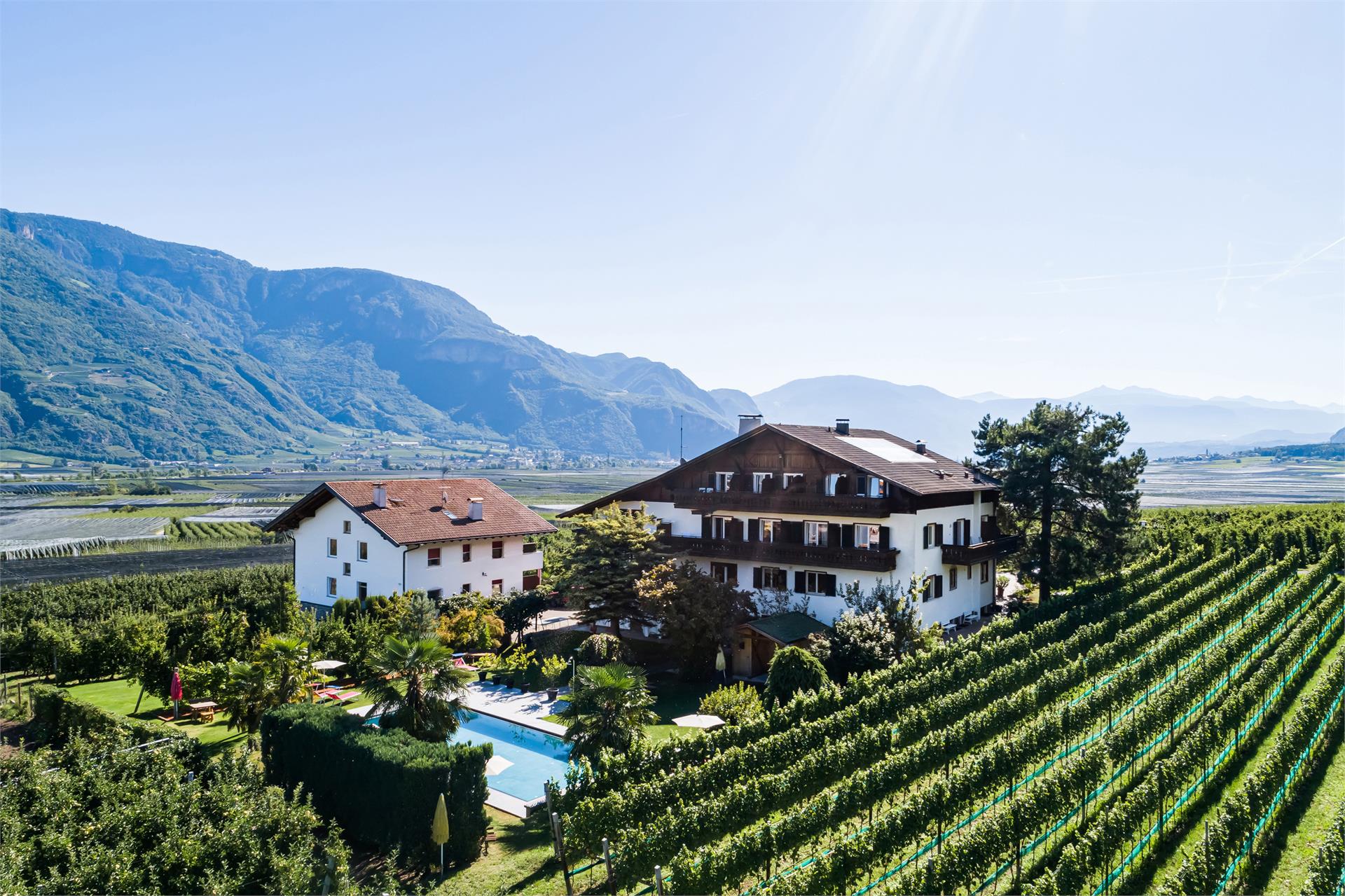Hotel & Residence Traubenheim Nals/Nalles 4 suedtirol.info