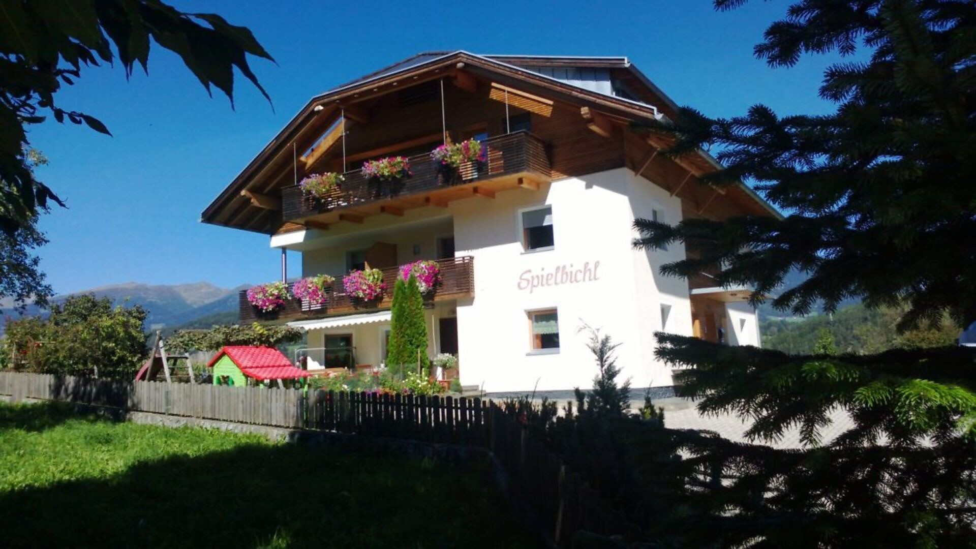 Haus Spielbichl