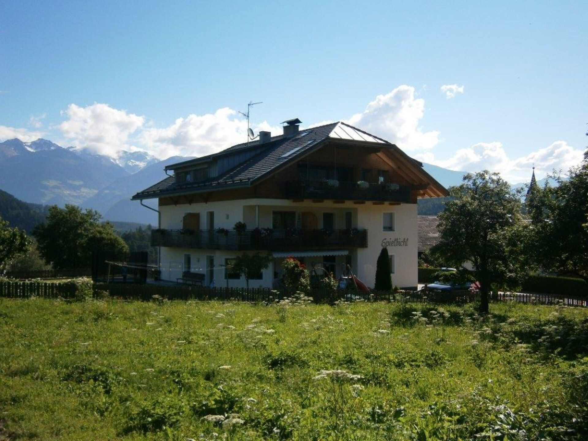 Haus Spielbichl