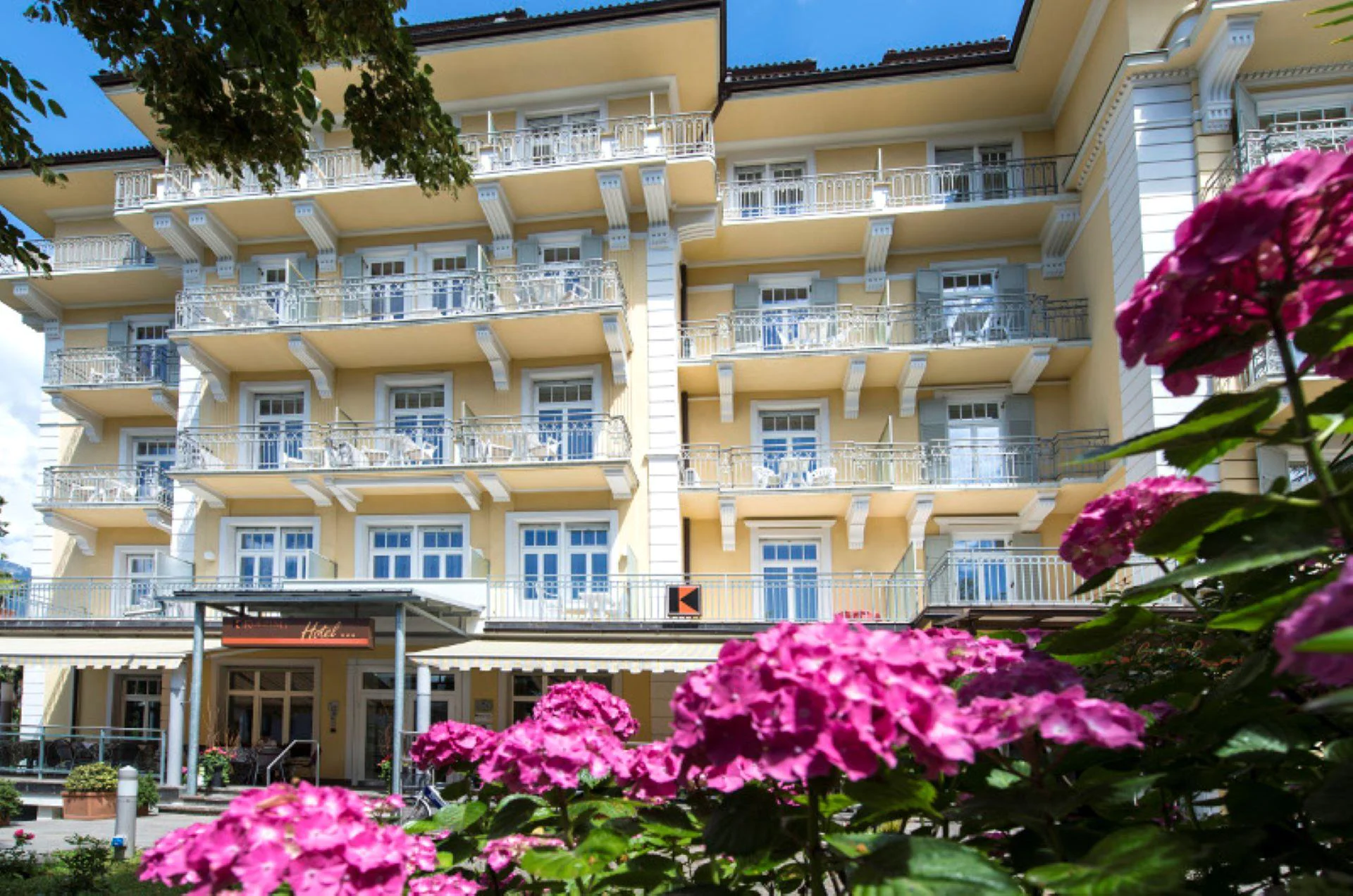 Hotel Kolping Meran Merano 1 suedtirol.info