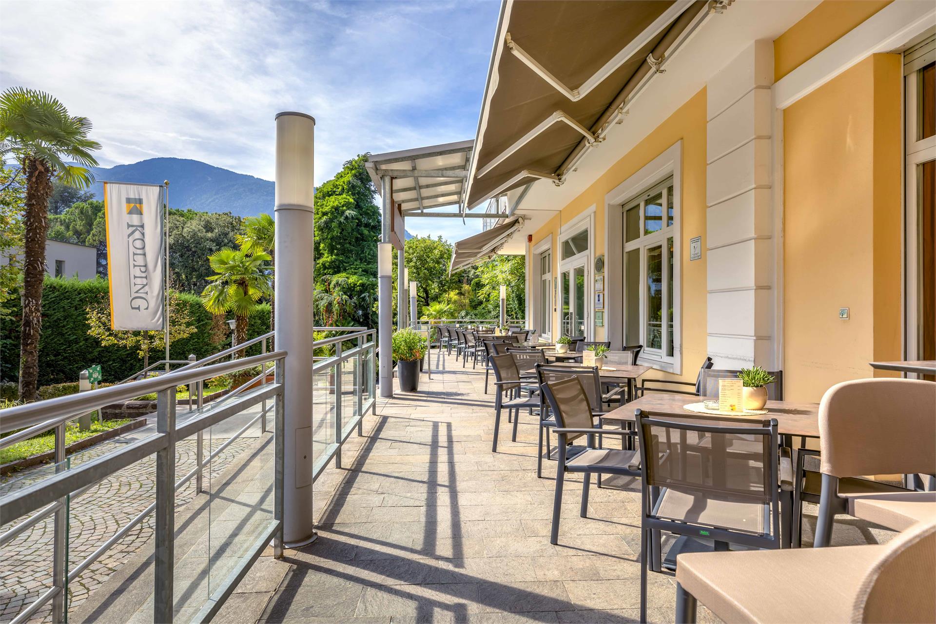 Hotel Kolping Meran Meran/Merano 4 suedtirol.info