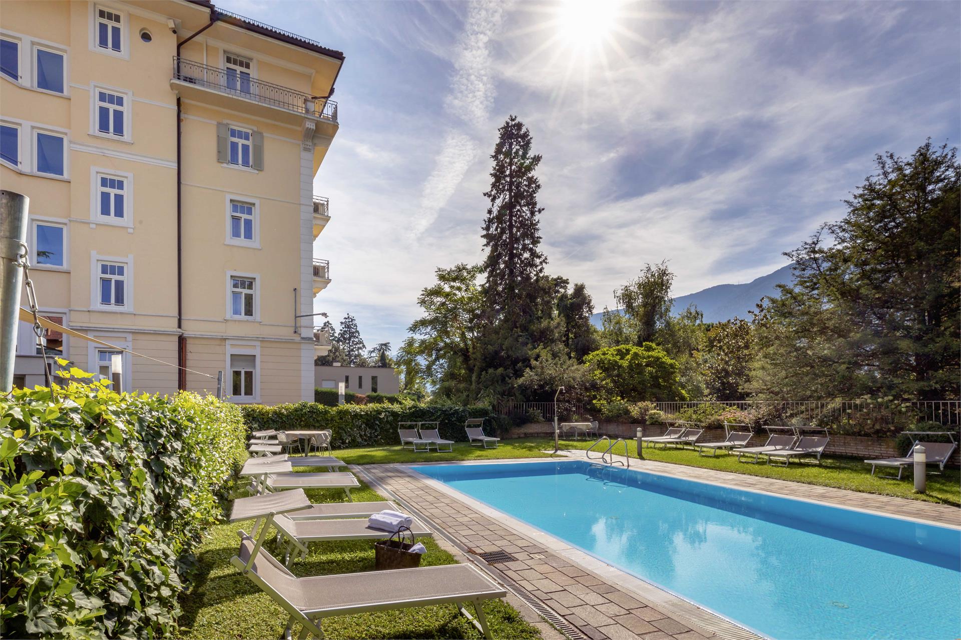Hotel Kolping Meran Meran/Merano 3 suedtirol.info