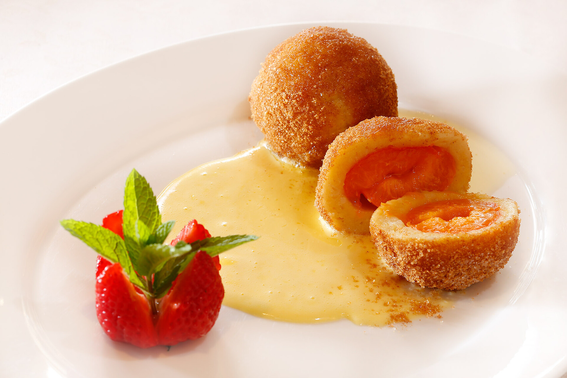 Marillenknödel