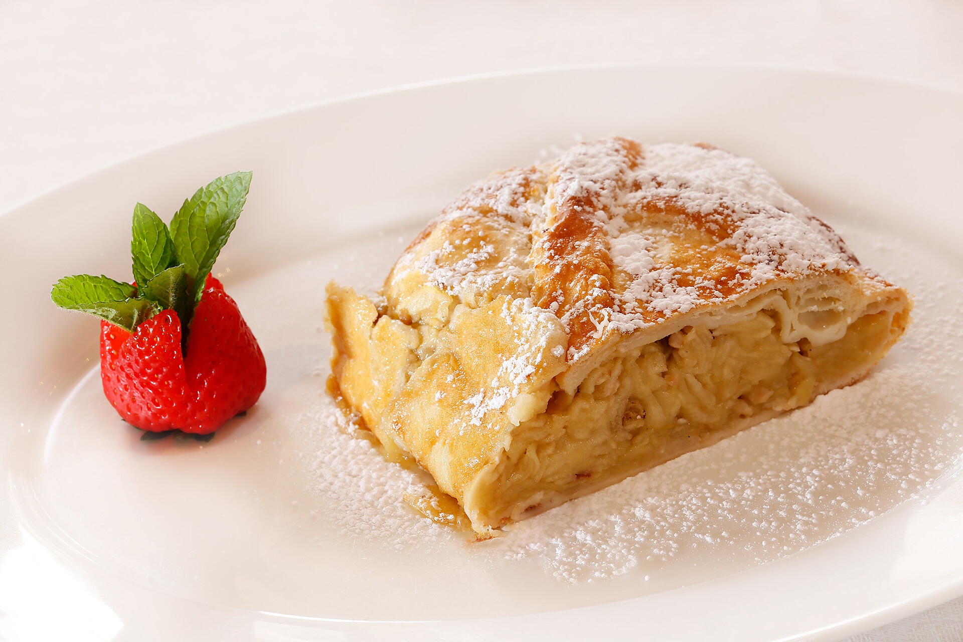Apefelstrudel