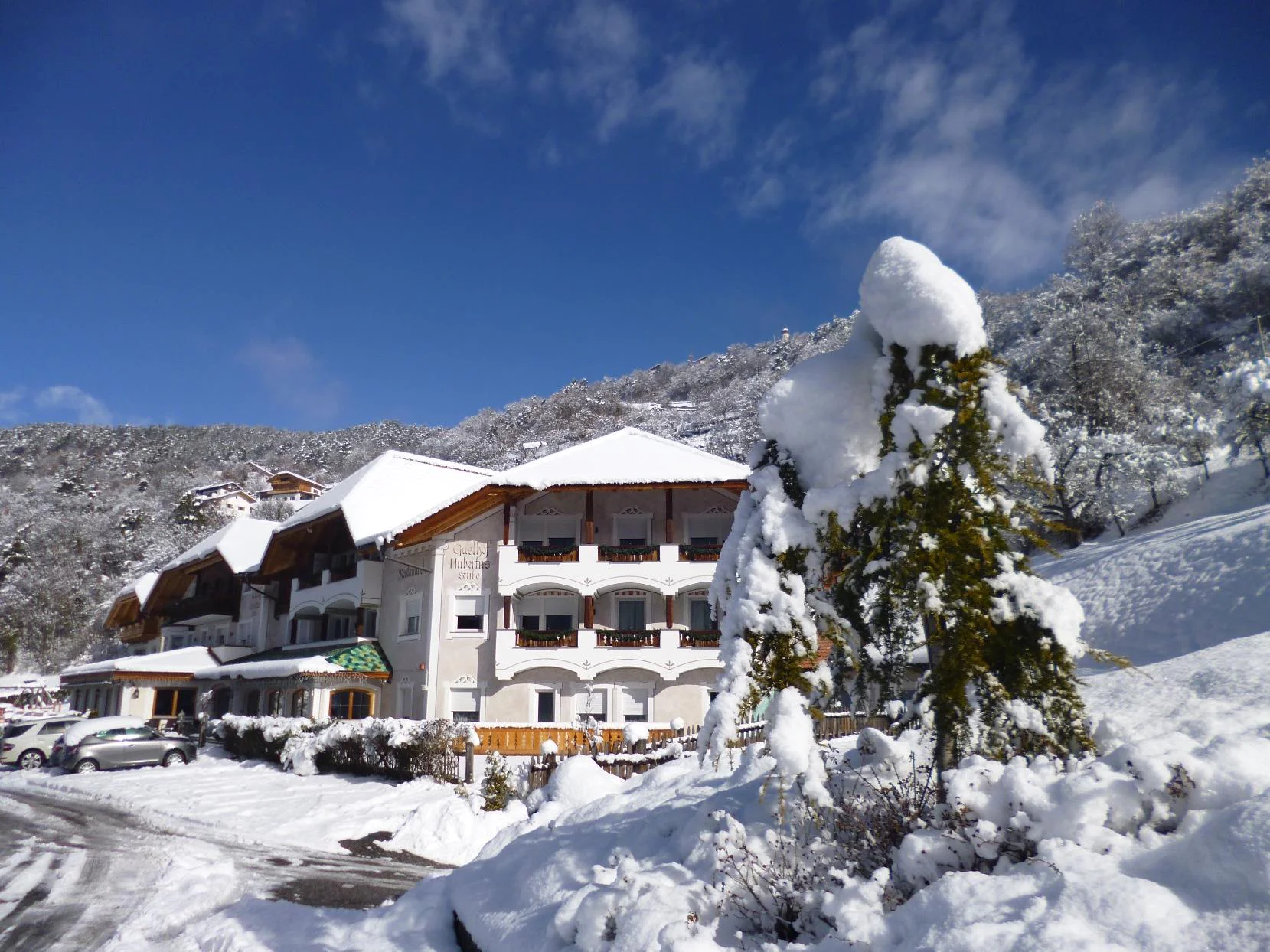 Hotel Hubertusstube Lajen 1 suedtirol.info