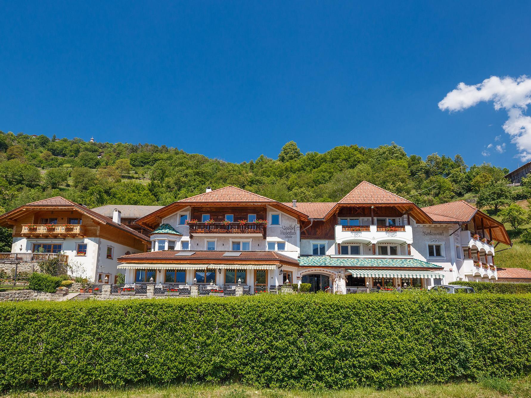 Hotel Hubertusstube Lajen 1 suedtirol.info