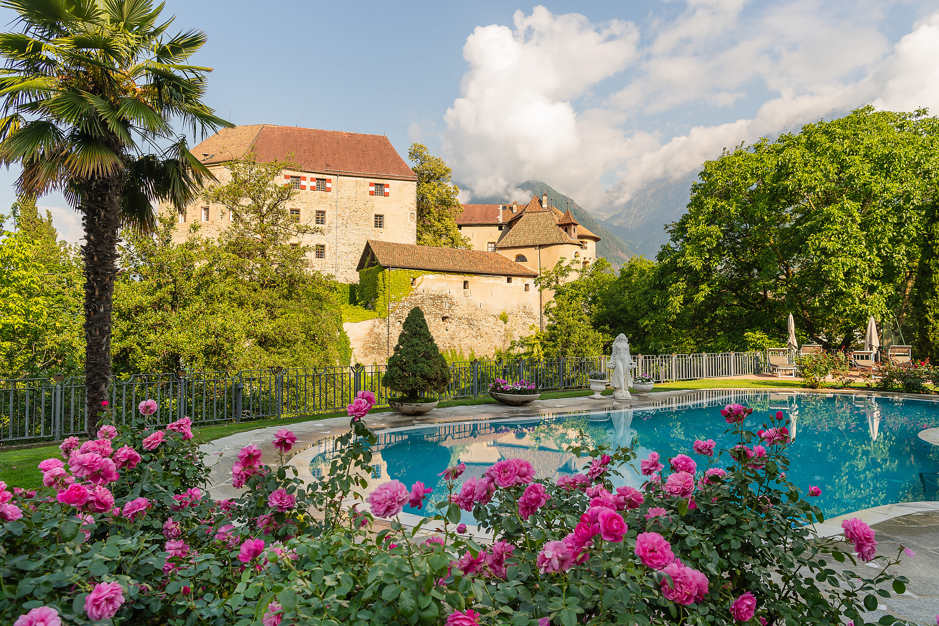 Hotel Starkenberg - Meran/Merano and environs - #2 - suedtirol.info
