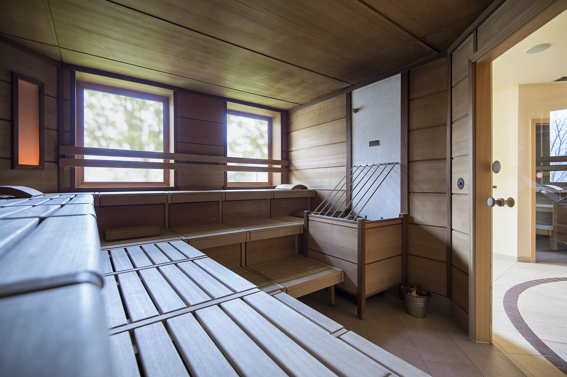 Sauna