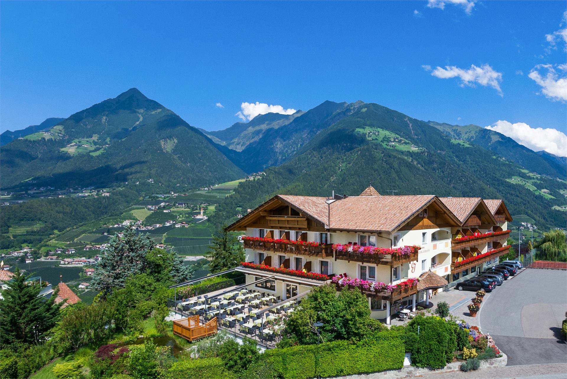 Hotel Erzherzog Johann Schenna 4 suedtirol.info