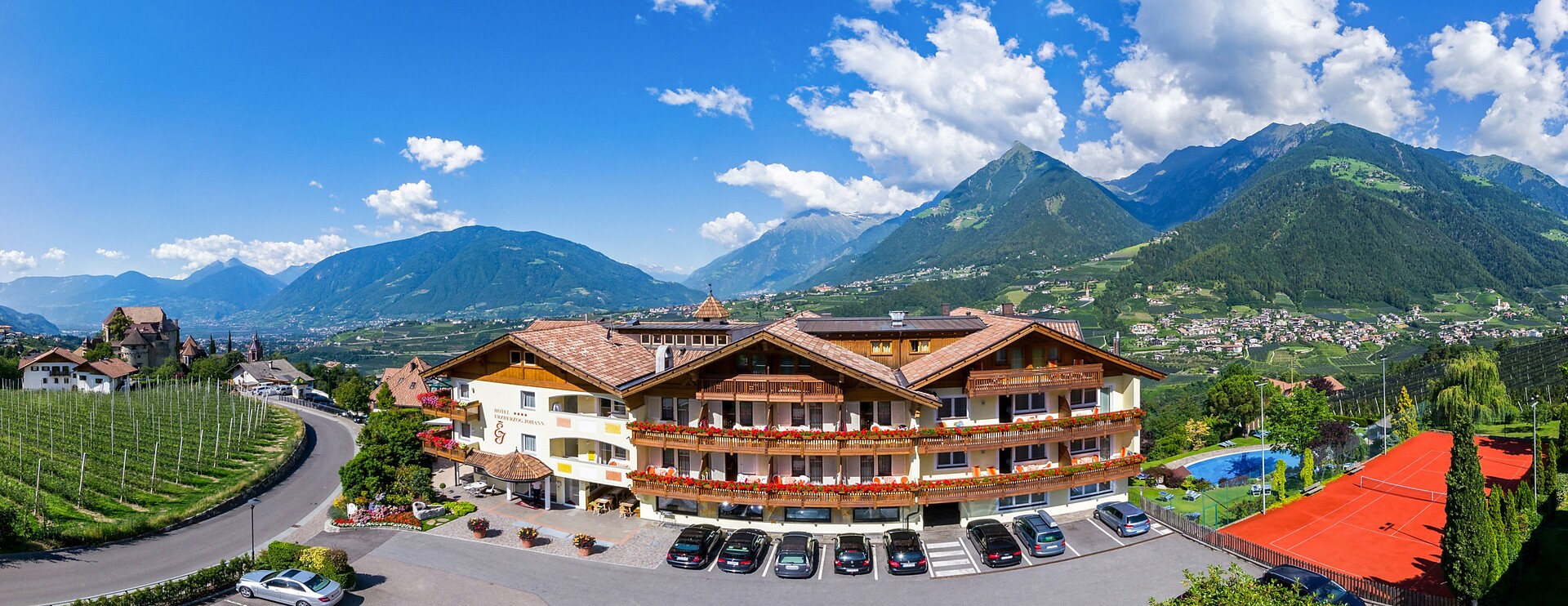 Hotel Erzherzog Johann