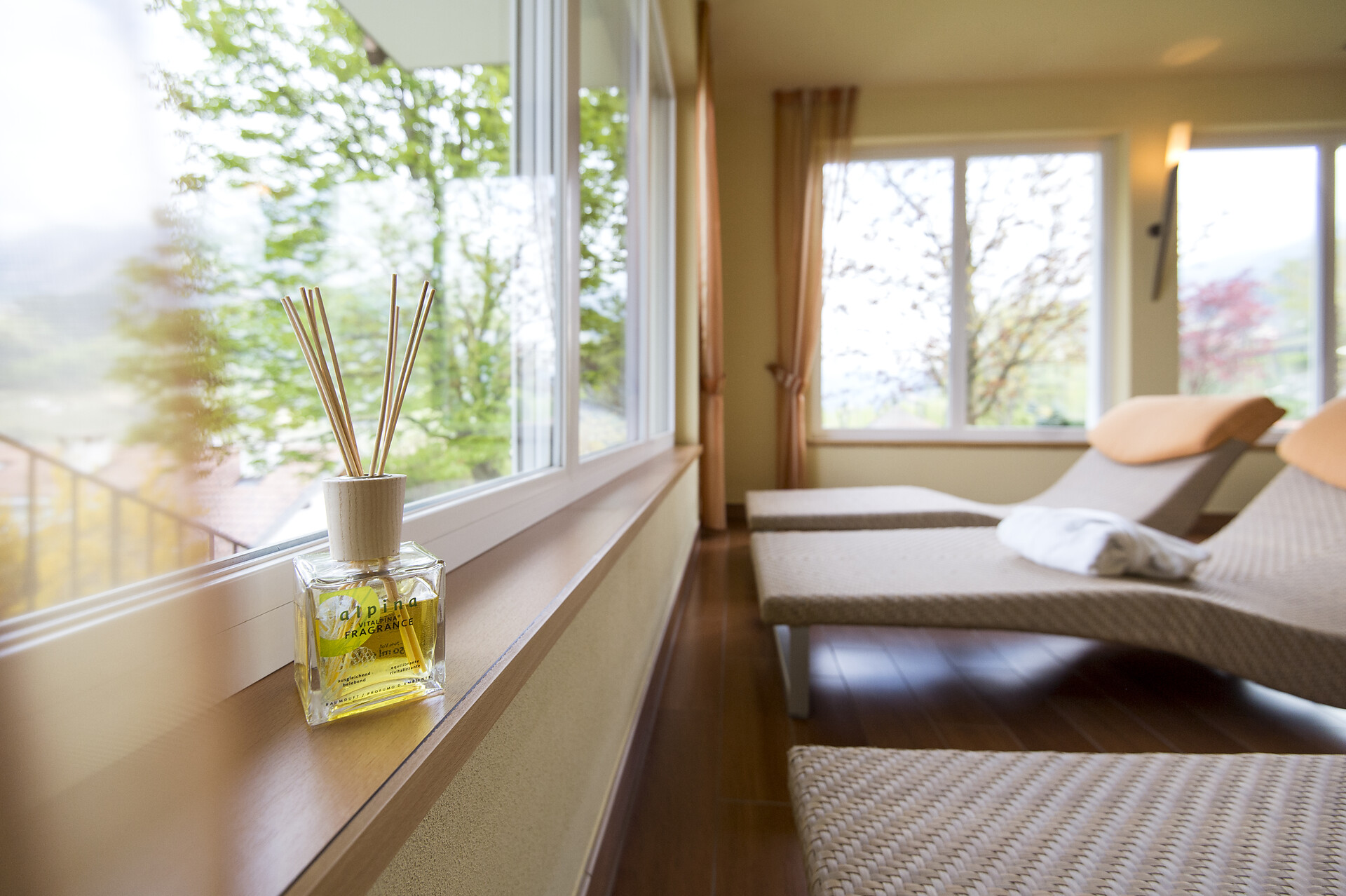 Area Benessere