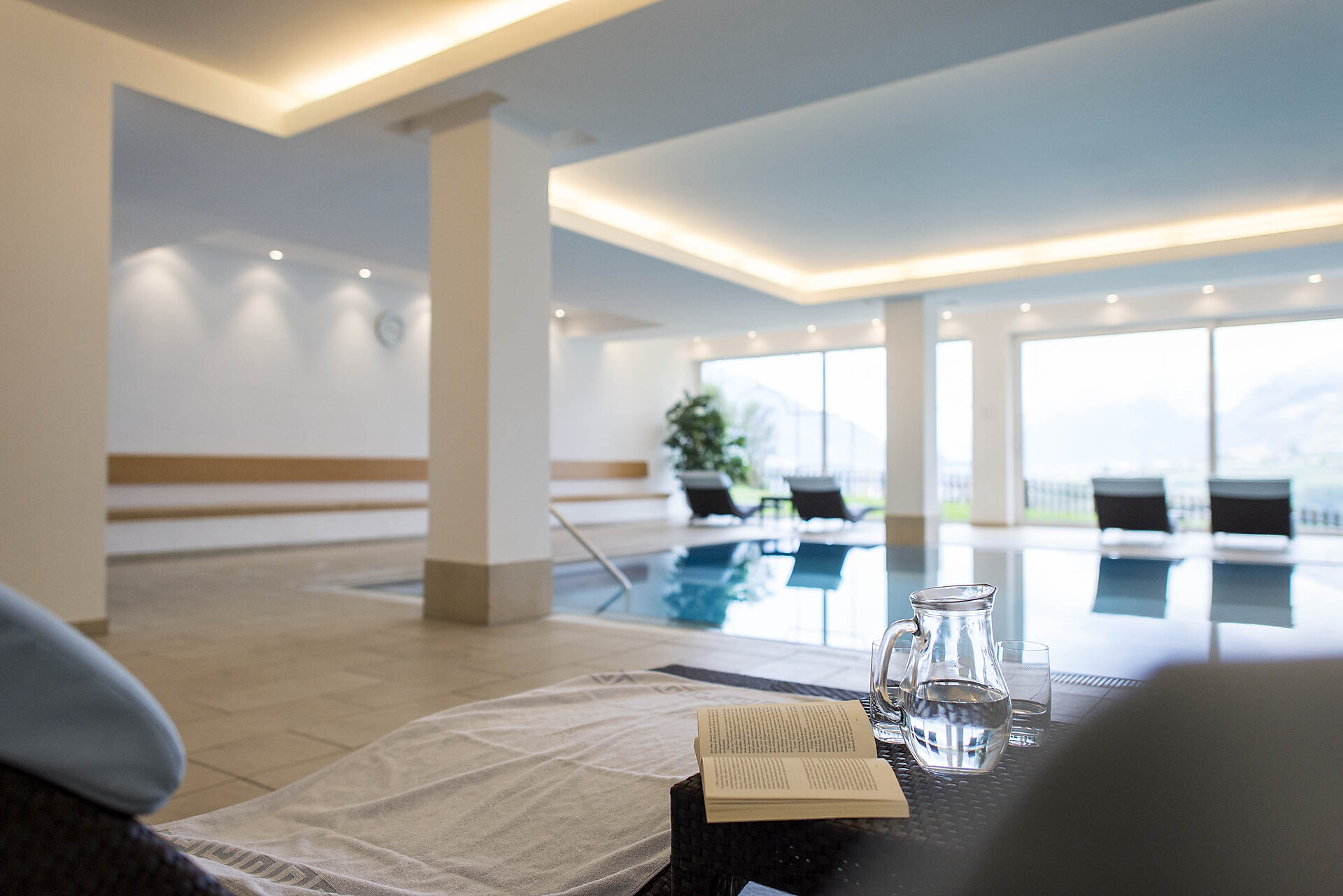 Piscina coperta
