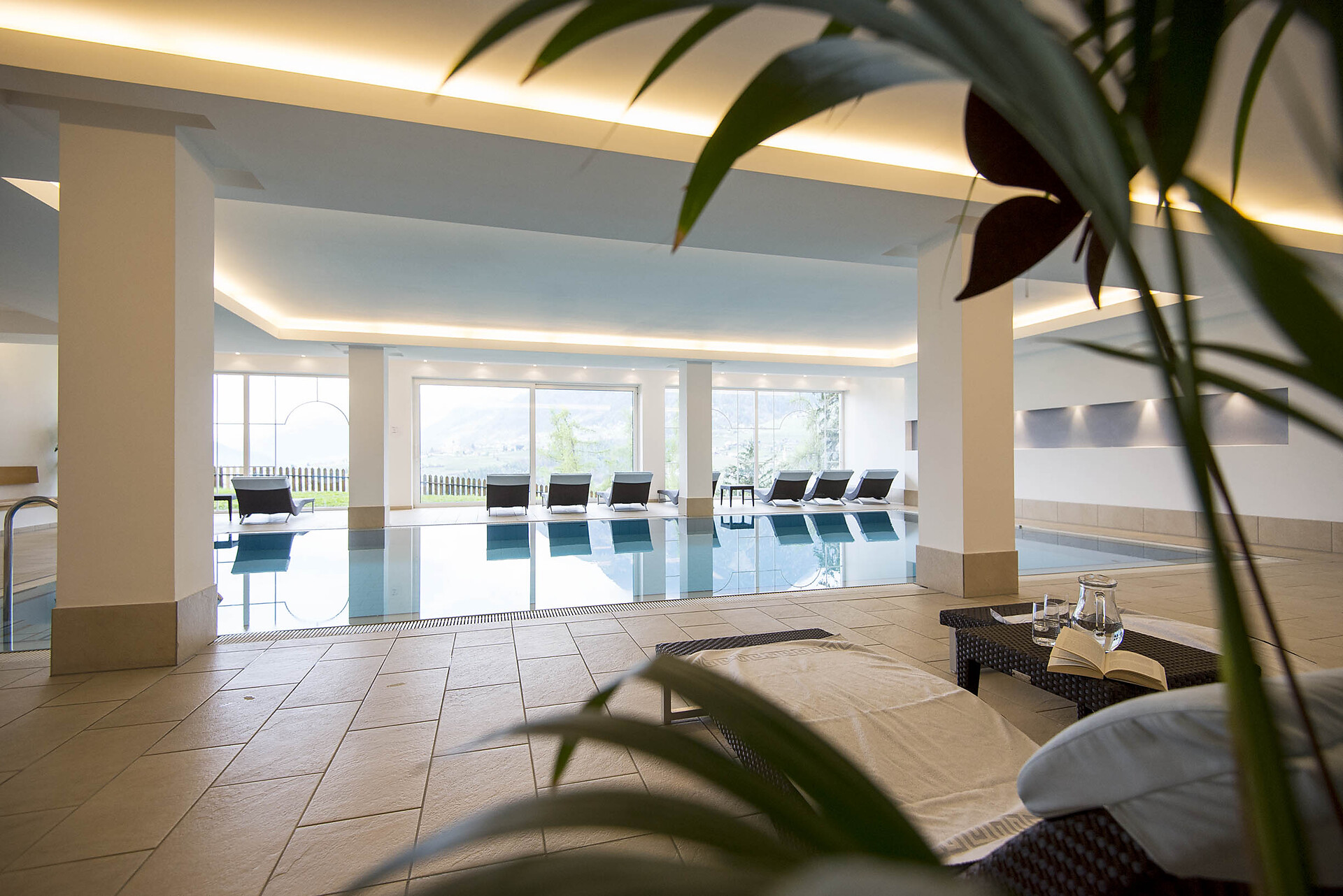 Piscina coperta