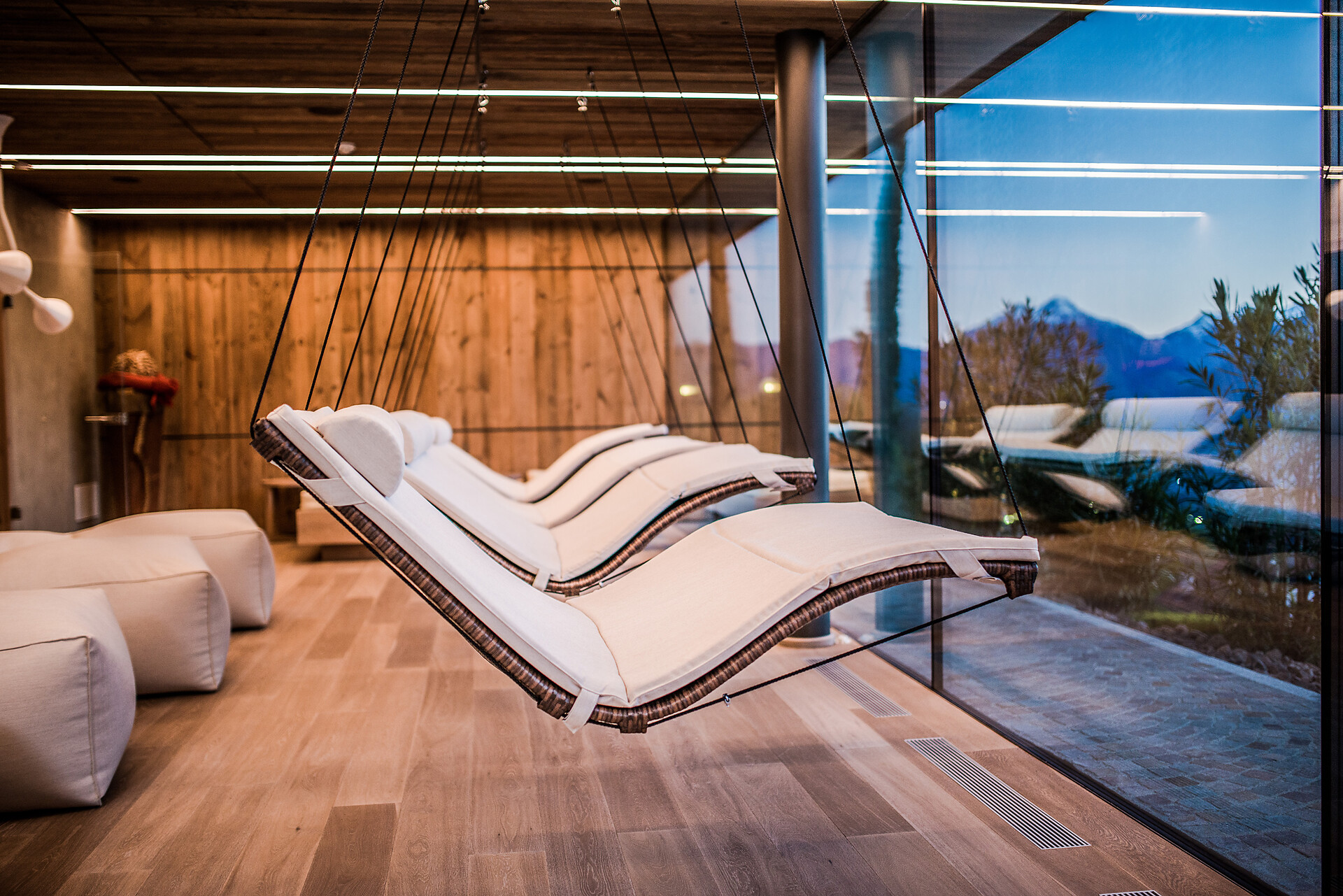 Relax Lounge