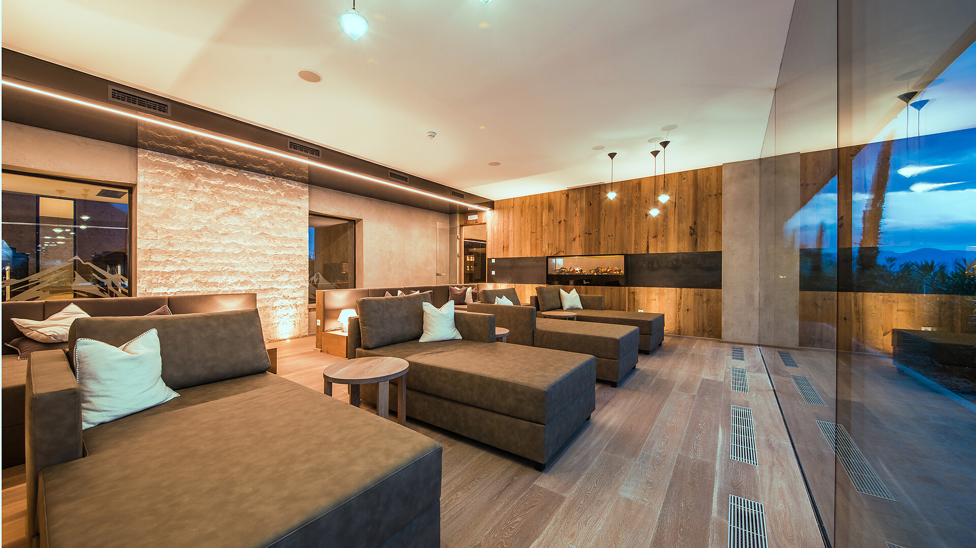 Silence Lounge