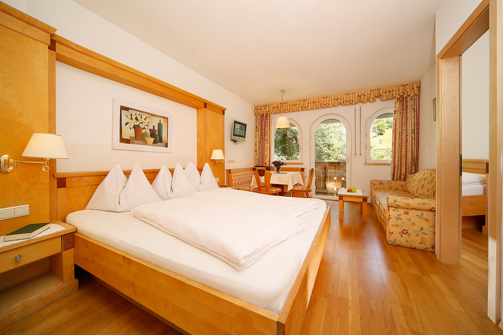 Family Hotel Gutenberg