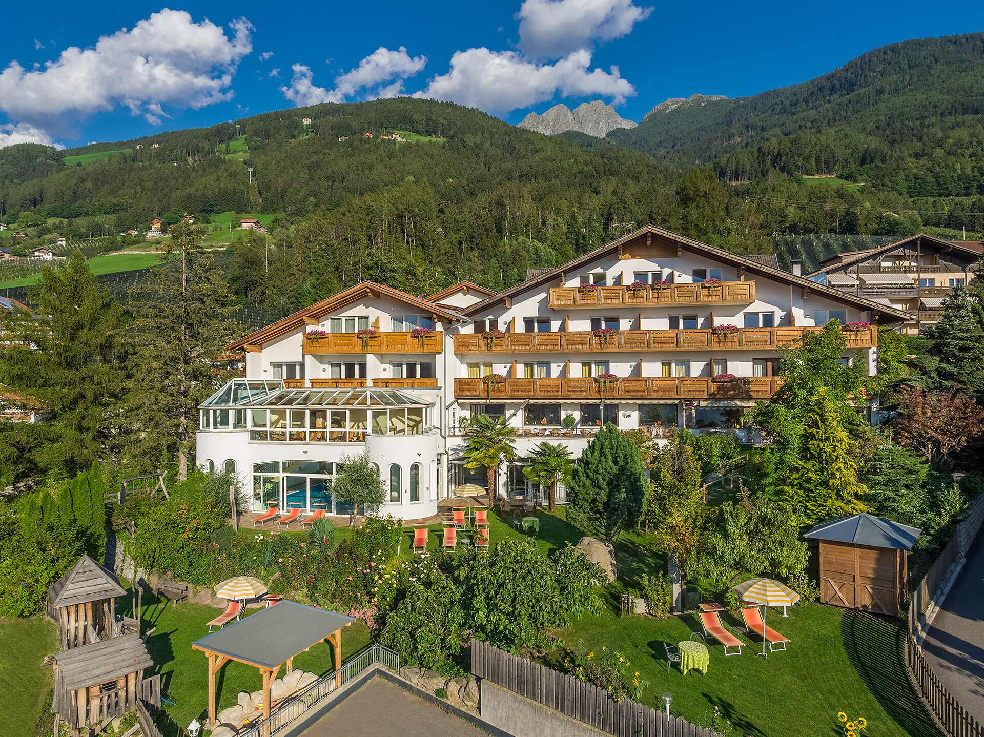 Family Hotel Gutenberg