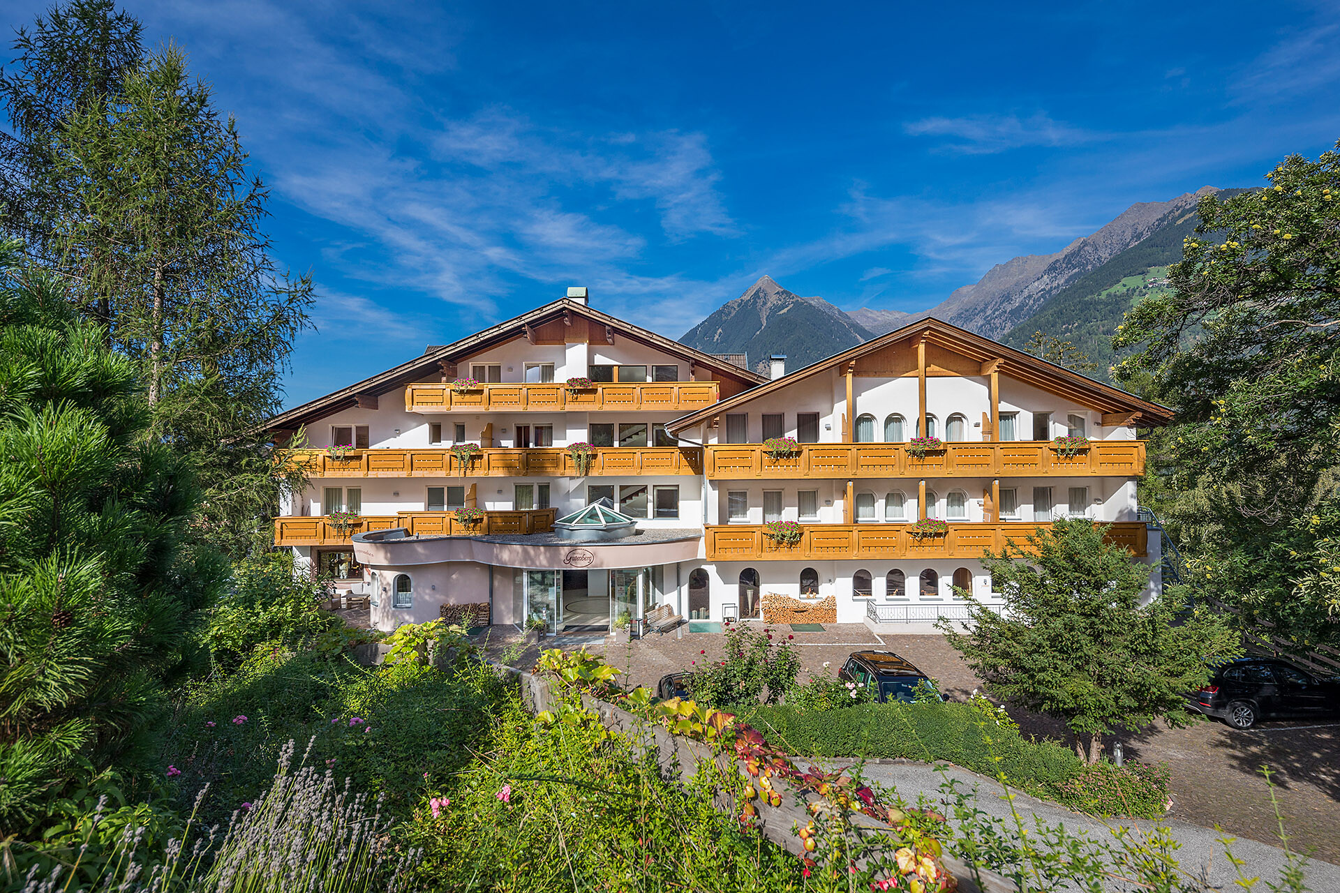 Family Hotel Gutenberg