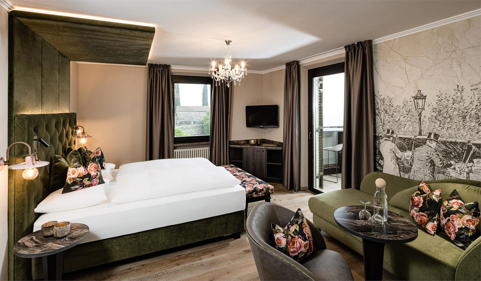 Hotel Schlosswirt Scena 11 suedtirol.info