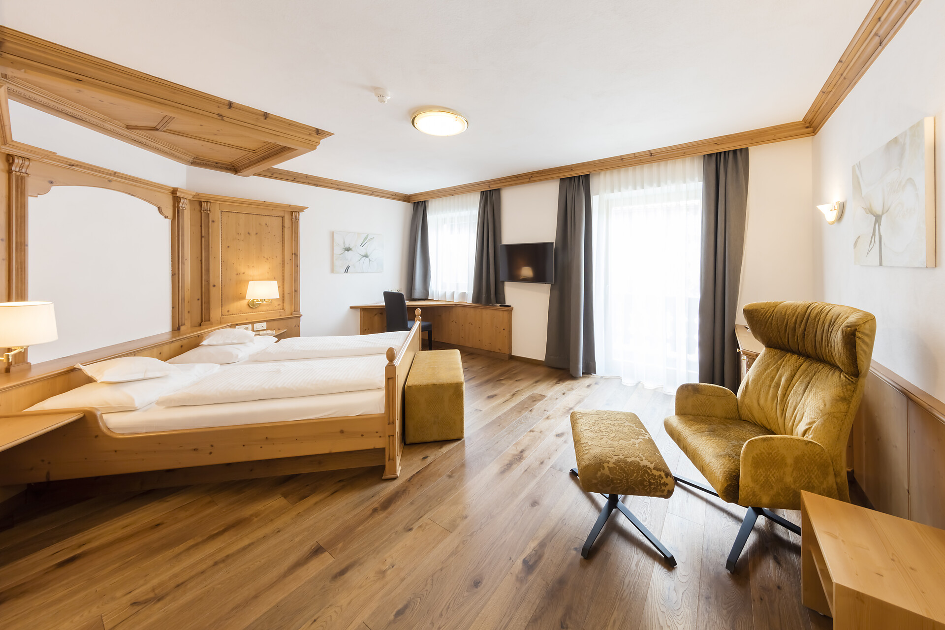 Hotel Schlosswirt Schenna 19 suedtirol.info