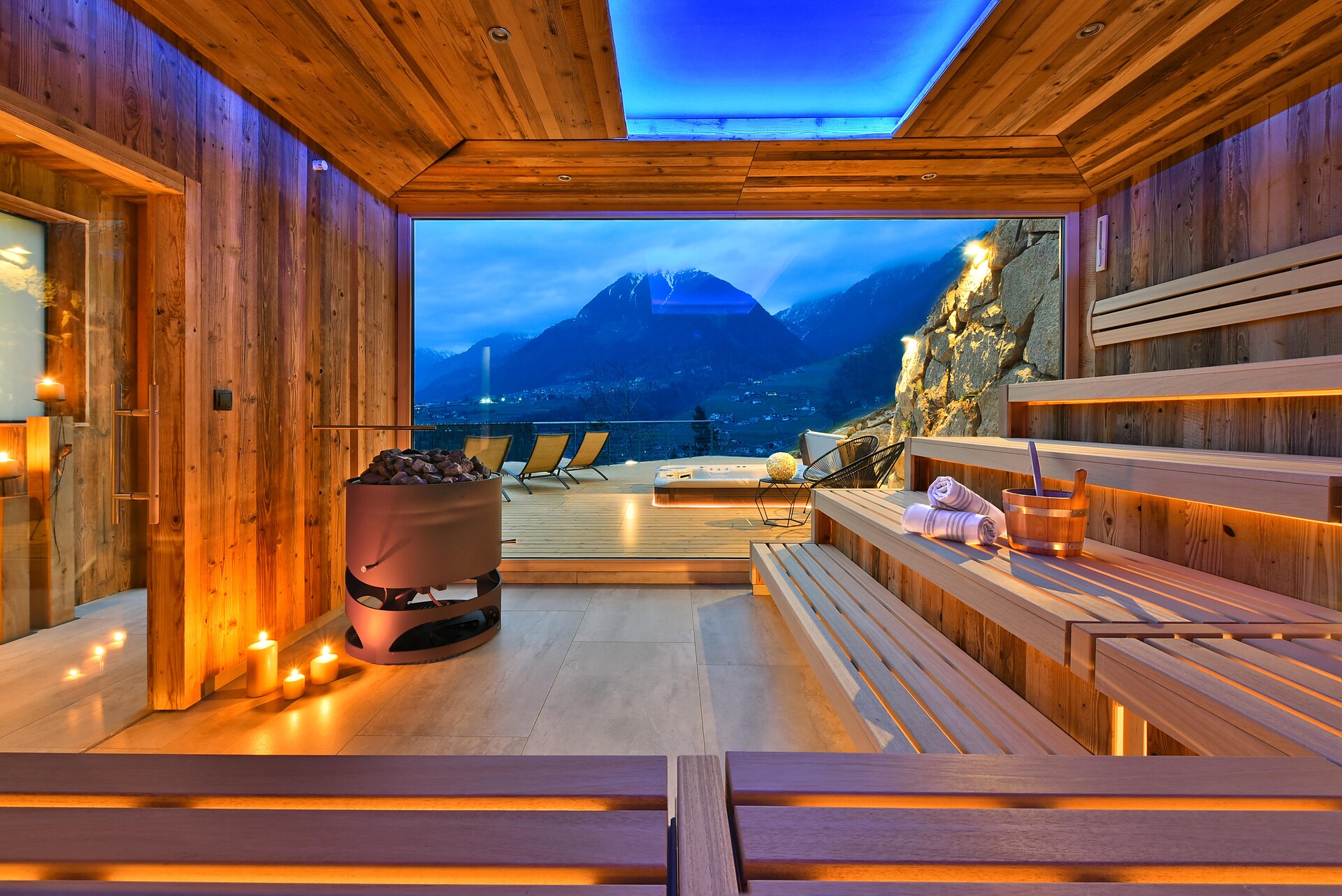 Hotel Schlosswirt Schenna 11 suedtirol.info