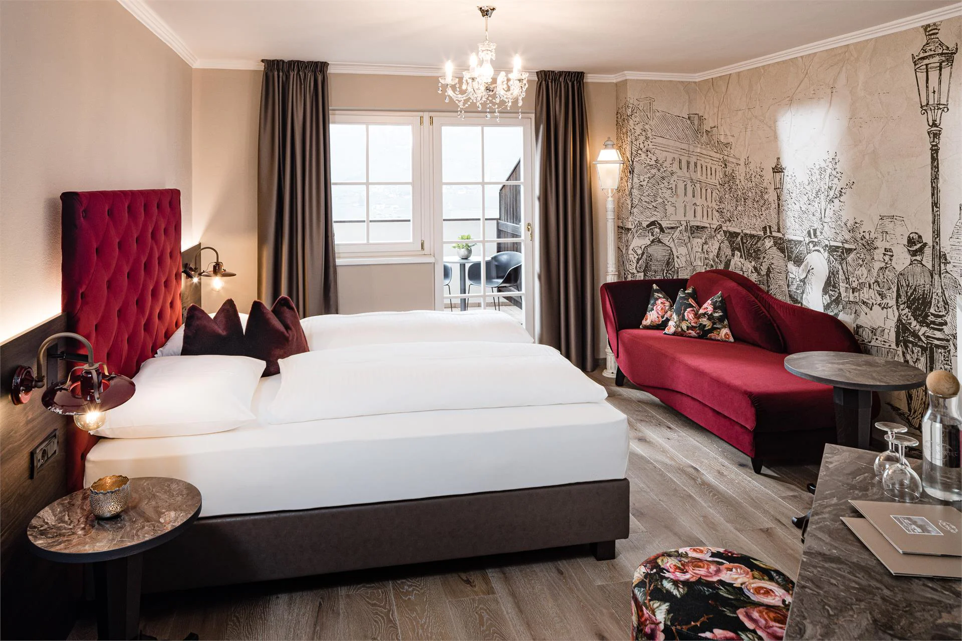 Hotel Schlosswirt Scena 8 suedtirol.info