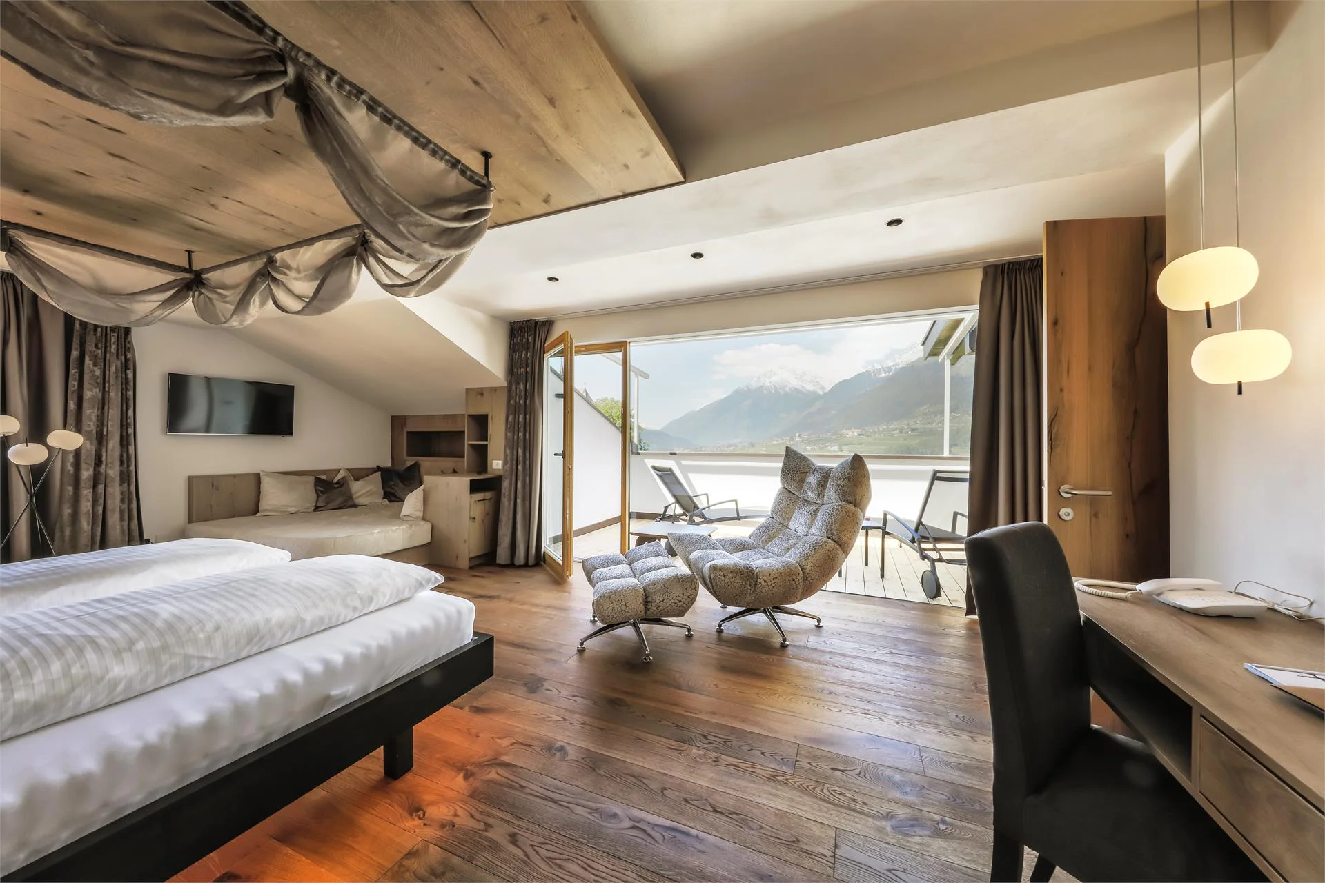 Hotel Schlosswirt Scena 1 suedtirol.info