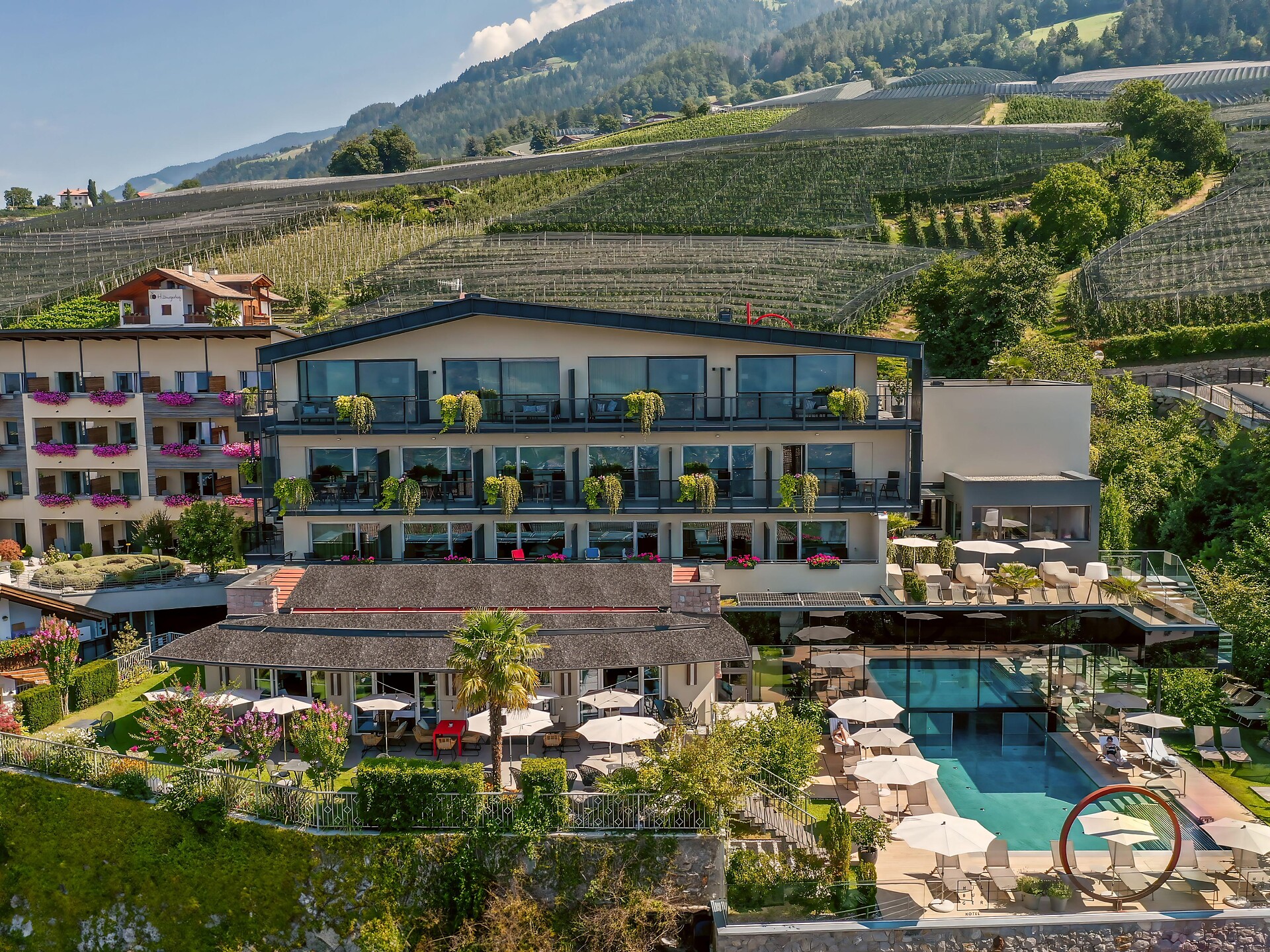 Hotel Hilburger