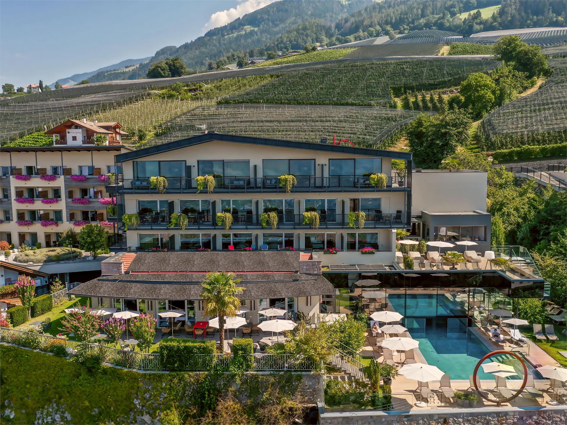 Hotel Hilburger Schenna 1 suedtirol.info