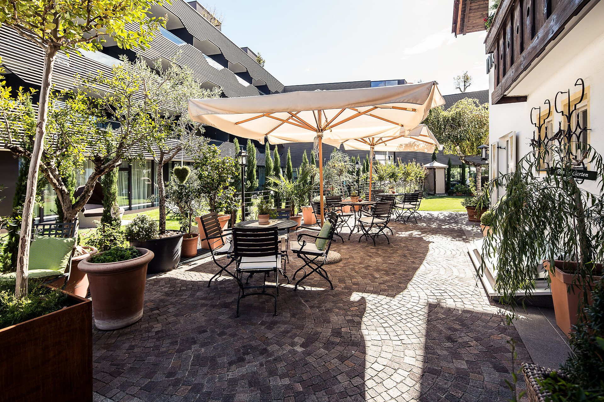 Terrasse