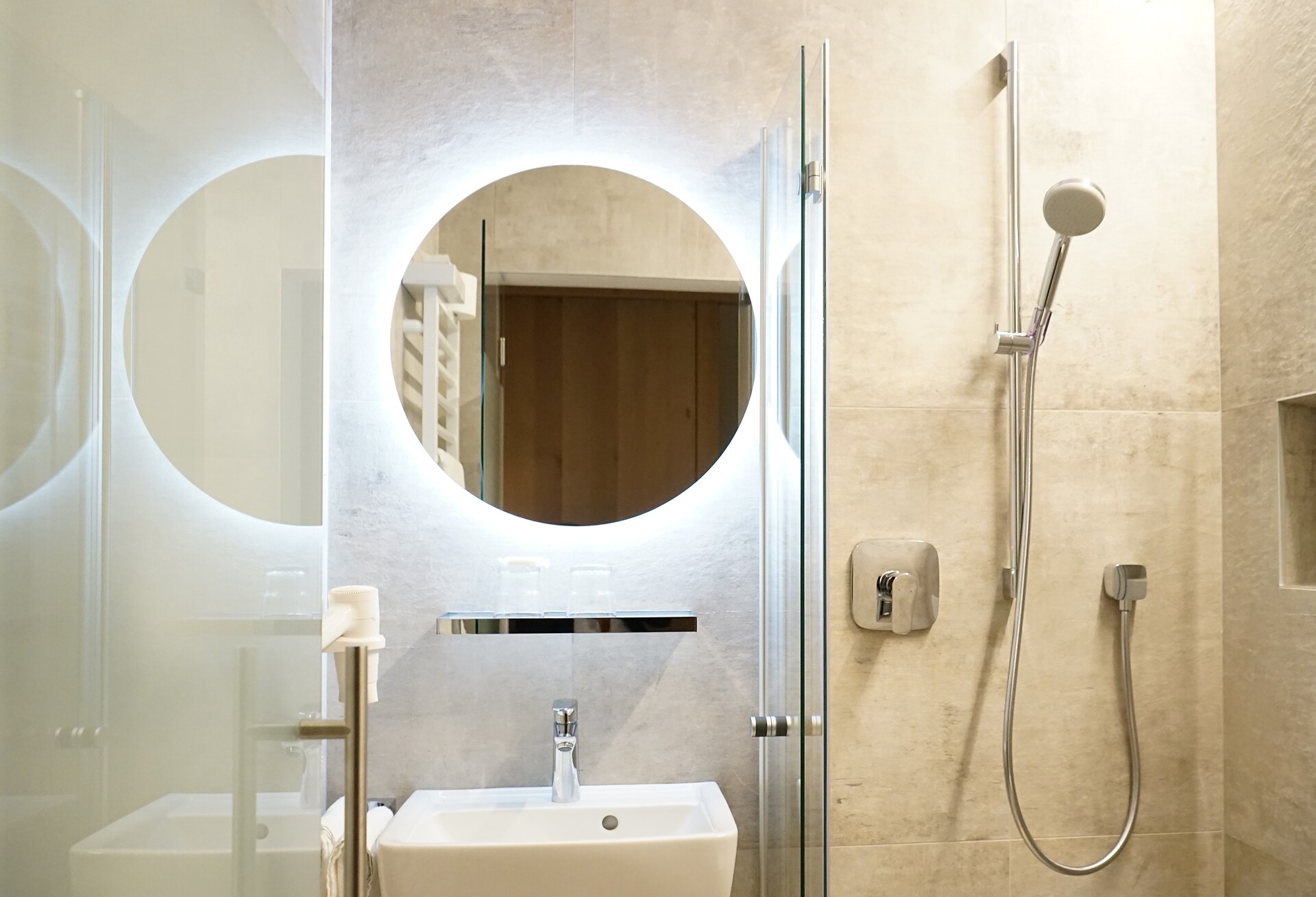 Bagno fiore