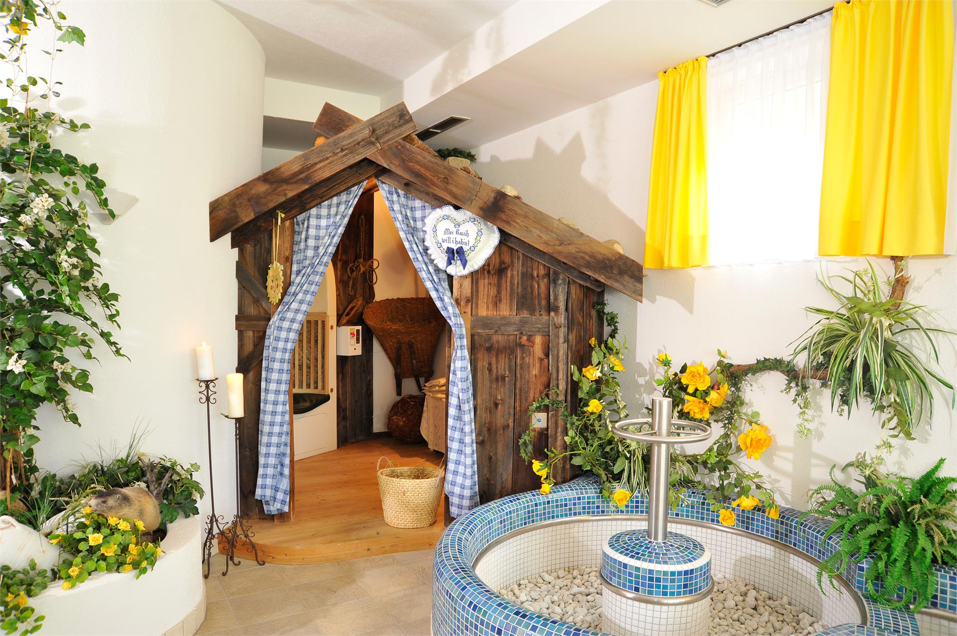 Hotel Langwies Schenna 10 suedtirol.info