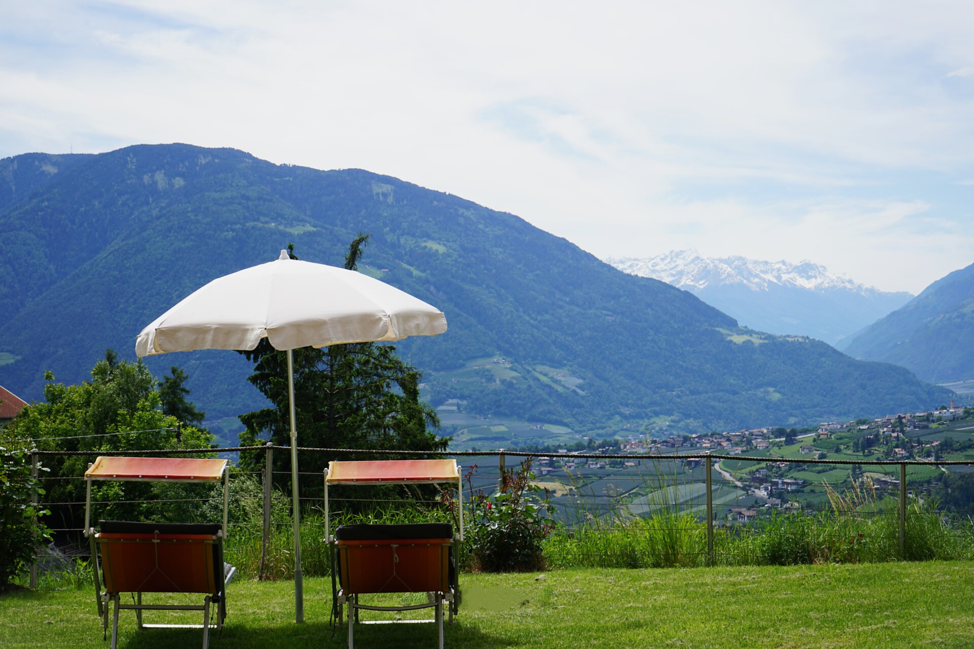Hotel Langwies - Meran und Umgebung - #25 - suedtirol.info