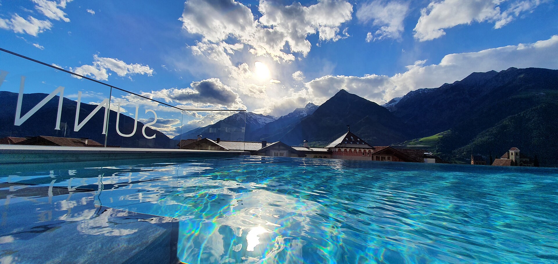 Infinity Pool