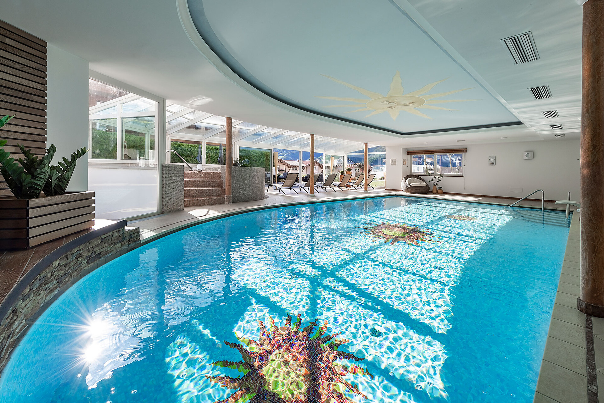 Piscina coperta