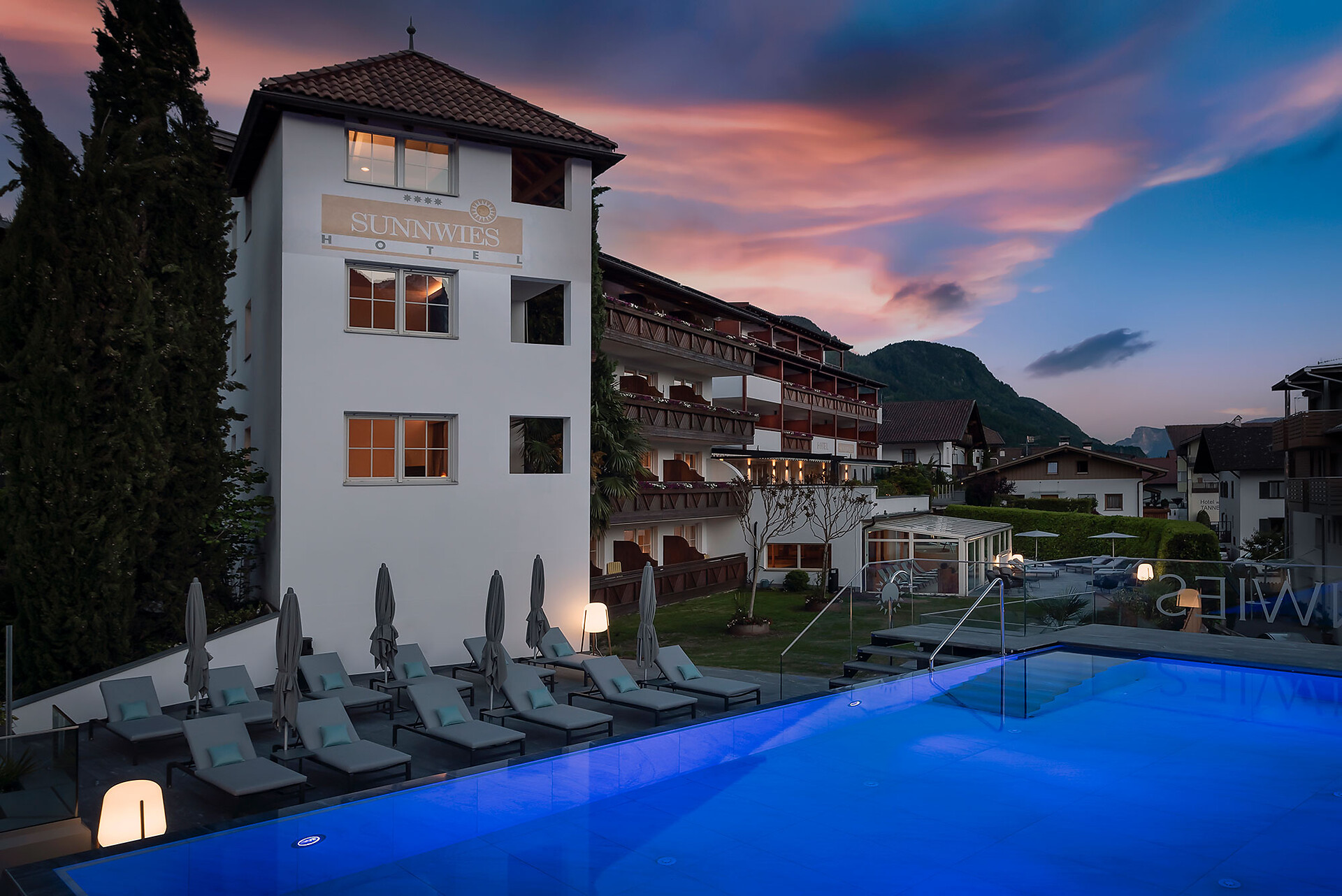 Infinity Pool