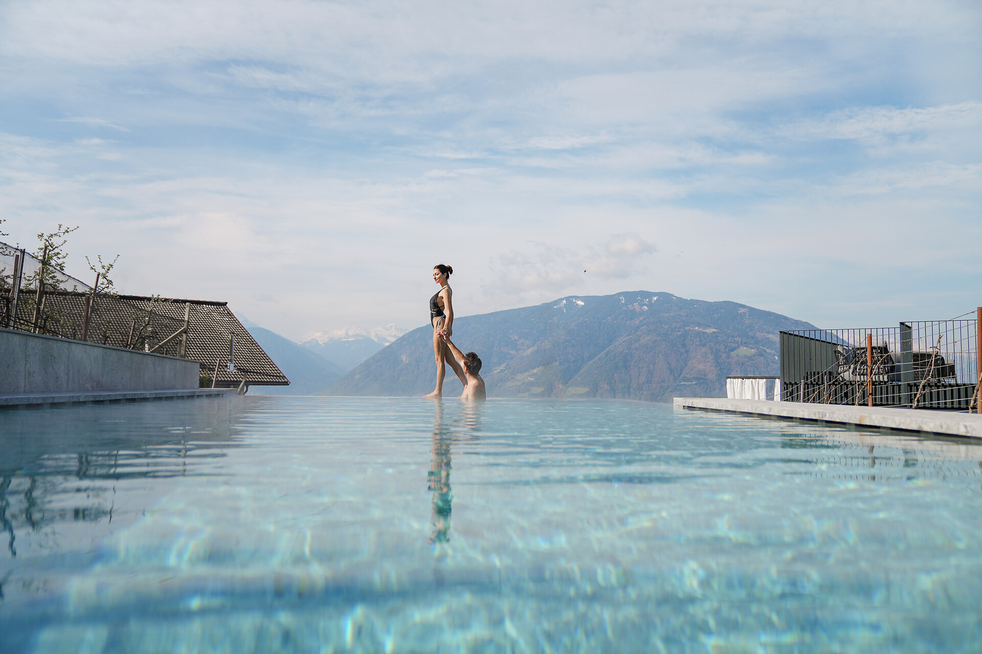Infinity Pool