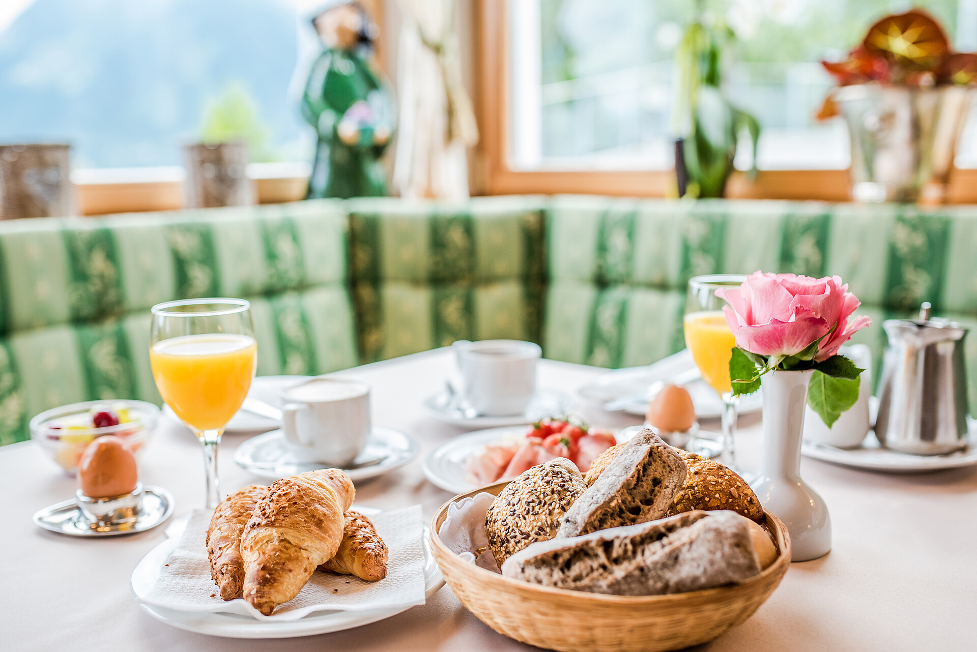 Frühstück