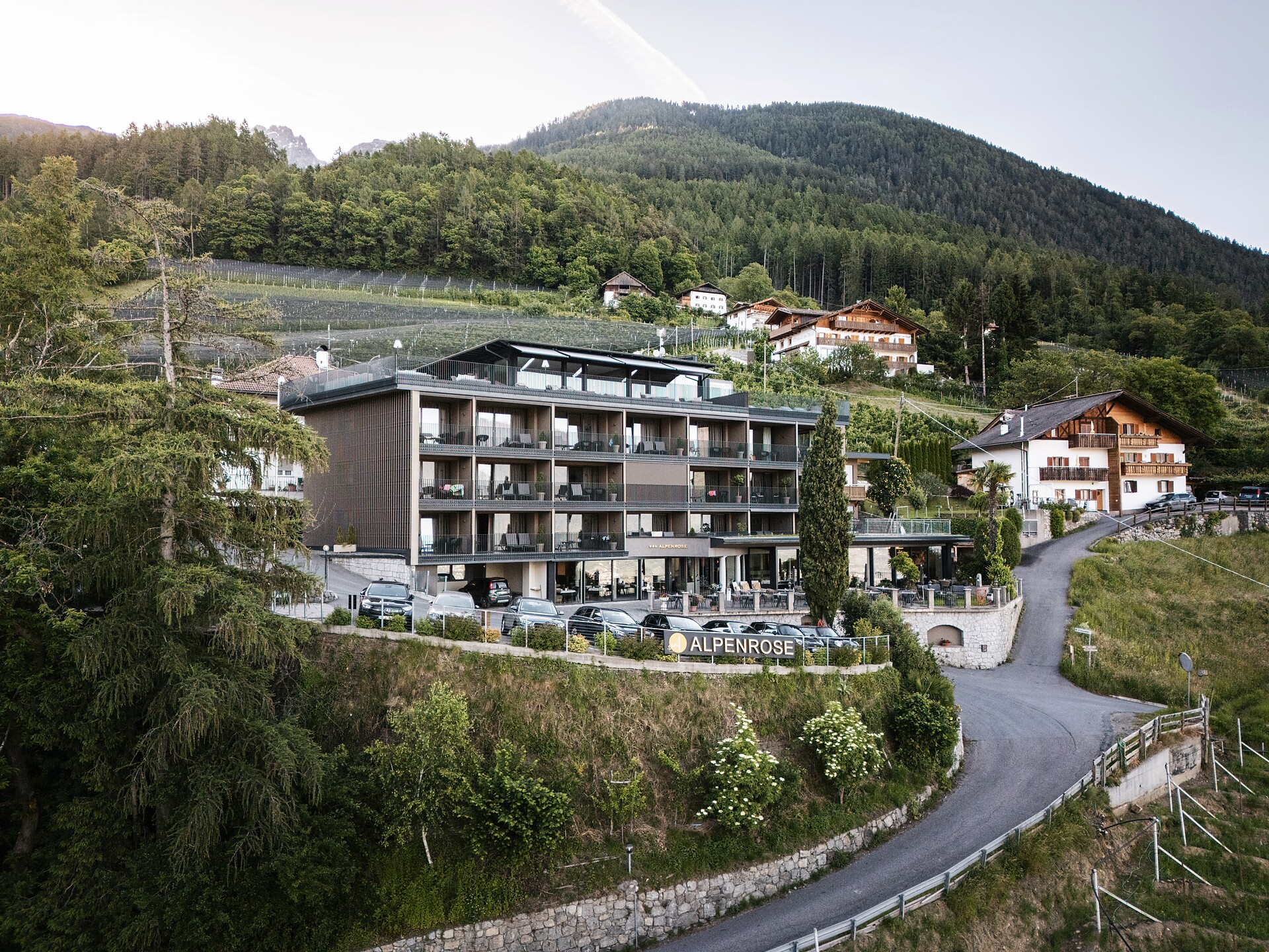Hotel Alpenrose