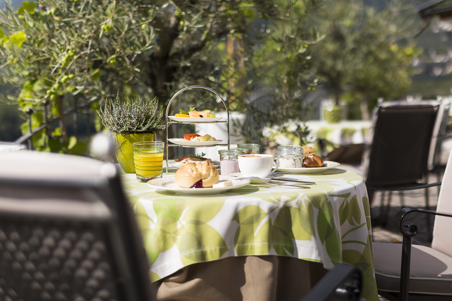 Terrasse