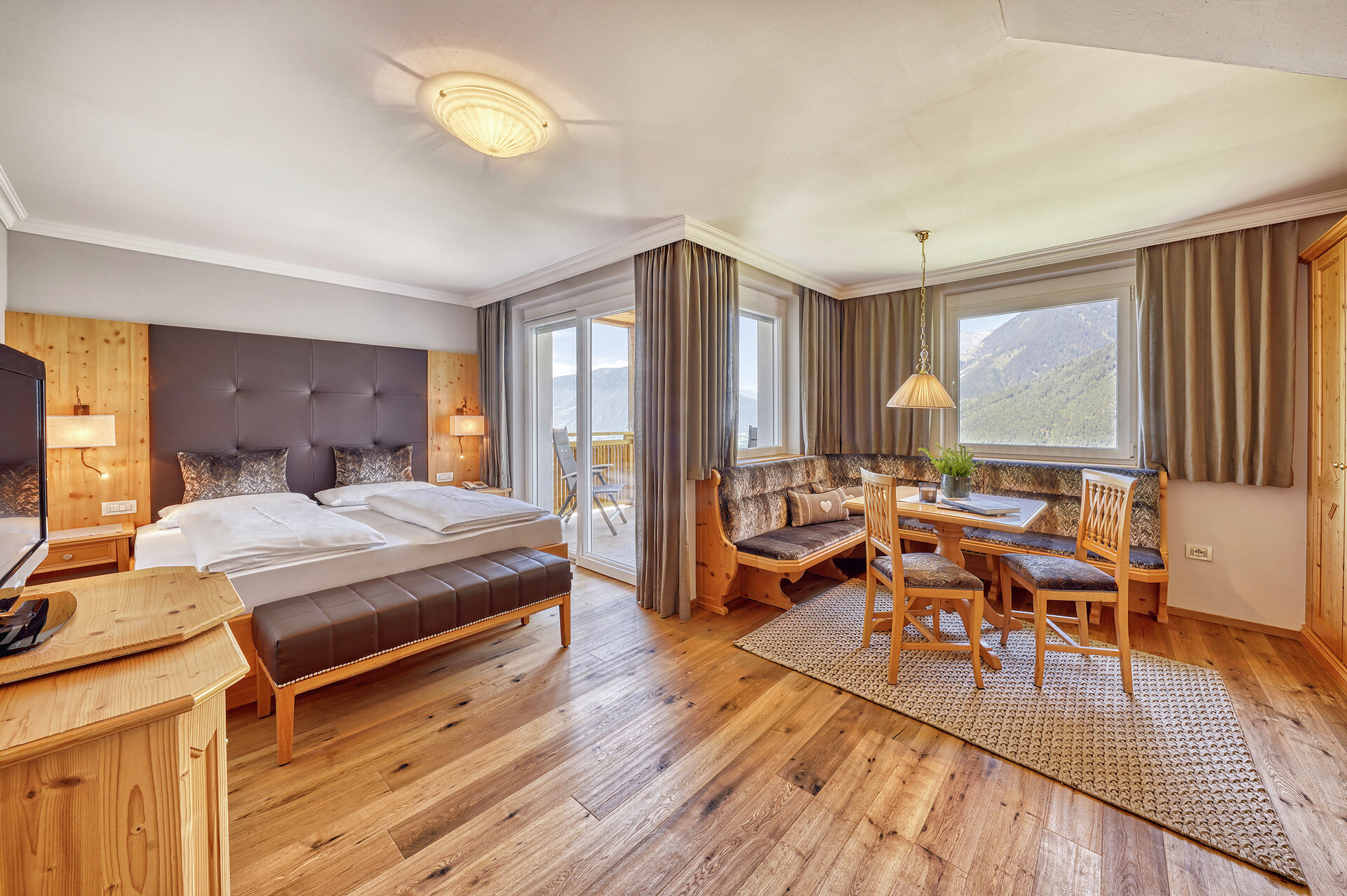 Hotel Panorama Scena 24 suedtirol.info